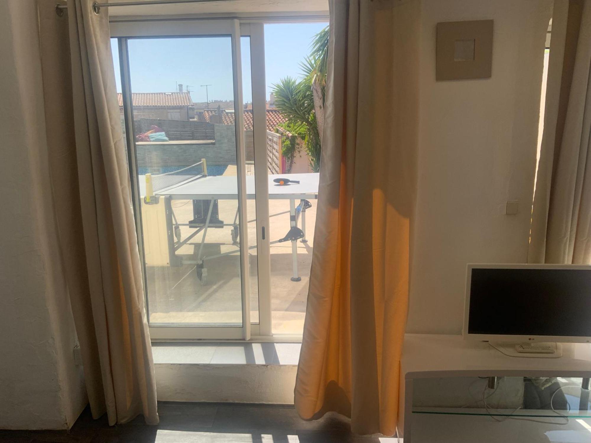 Pour 4 Face A La Piscine Lejlighed Marseille Eksteriør billede
